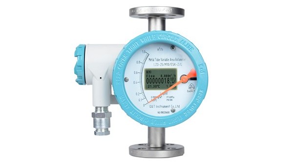 流量計廠家帶您了解金屬管浮子流量計