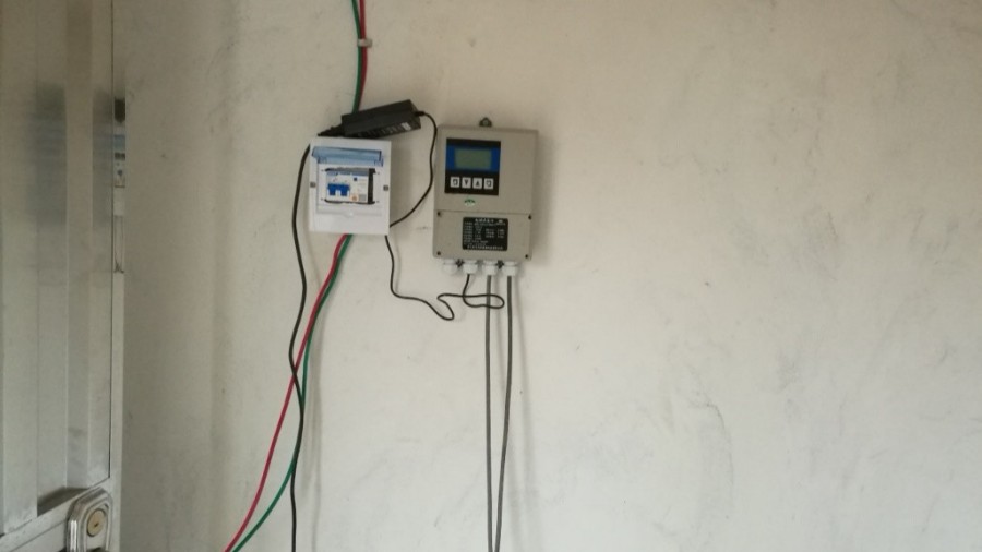 為城市供水貢獻力量！青天儀表為湖北省某水利局供應電磁流量計