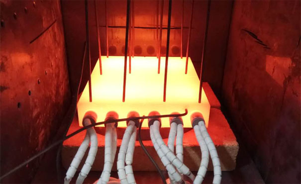 熱彎?rùn)C(jī)電加熱管測(cè)試效果 熱彎?rùn)C(jī)電加熱管測(cè)試效果